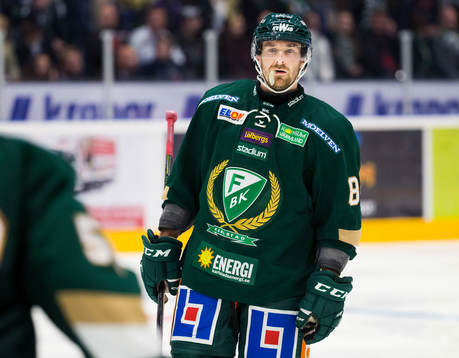 Färjestads Tomas Skogs