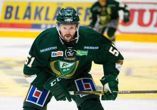Färjestads Rickard Wallin