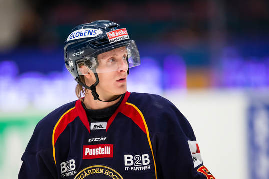 Djurgårdens Marcus Sörensen