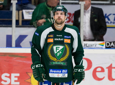 Färjestads Jonas Holös