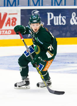 Färjestads Rasmus Asplund