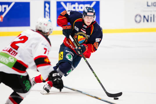 Djurgårdens Marcus Sörensen