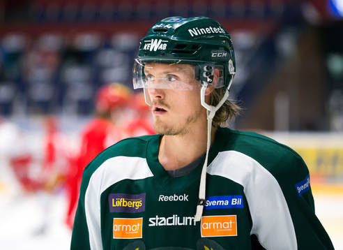 Färjestads Magnus Nygren