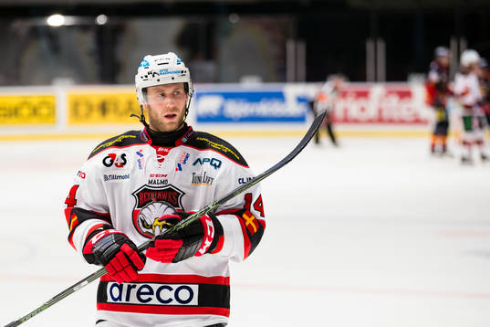 Malmö Redhawks Derek Meech