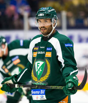 Färjestads Robbie Earl