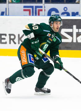 Färjestads Niclas Arell
