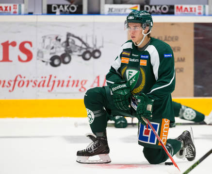 Färjestads Joakim Nygård