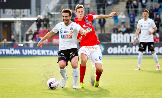 Örebros Nordin Gerzic