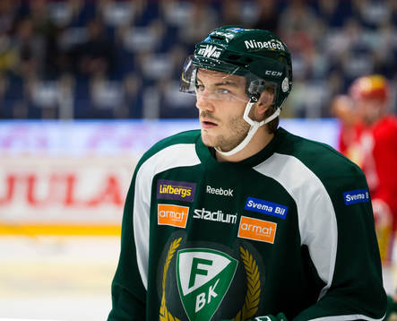 Färjestads Johan Persson