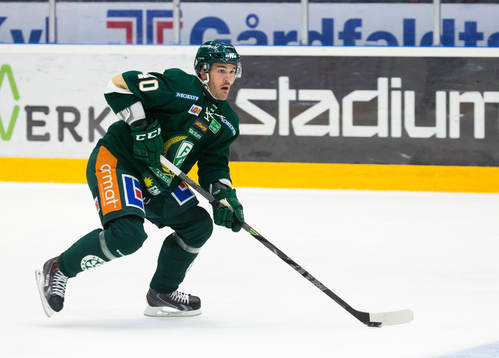 Färjestads Niclas Arell