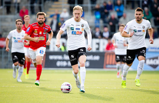 Örebros Karl Holmberg