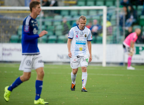 Gefles Jesper Florén deppar