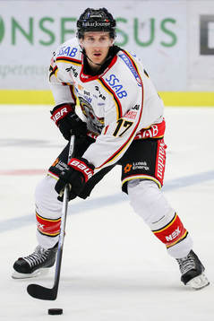Luleås Bill Sweatt