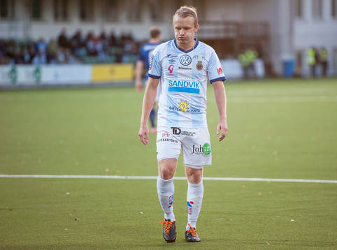 Gefles Jesper Florén deppar