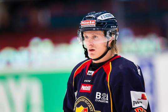 Djurgårdens Marcus Sörensen