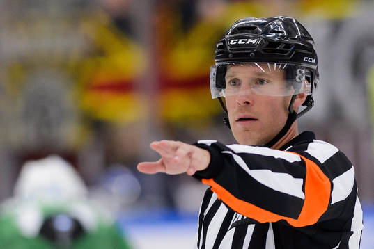 Domare Tobias Björk