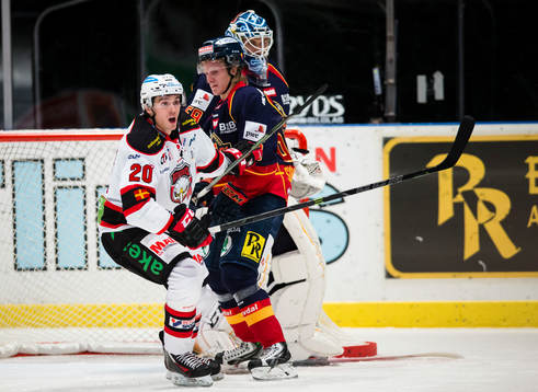 Malmö Redhawks Henrik Hetta