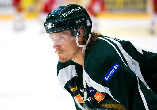 Färjestads Magnus Nygren