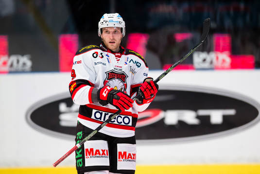 Malmö Redhawks Frederik Storm