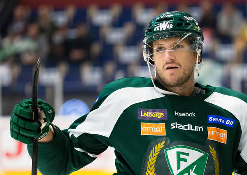 Färjestads Ole-Kristian Tollefsen