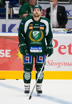 Färjestads Jonas Holös