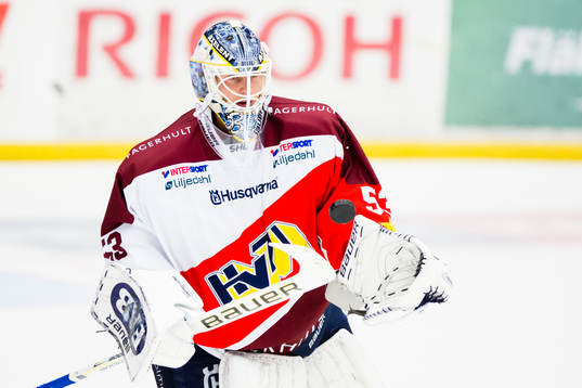 s målvakt Fredrik Pettersson-Wentzel
