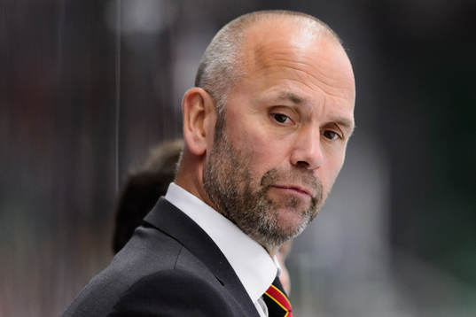 Brynäs assisterande tränare Tommy Sjödin