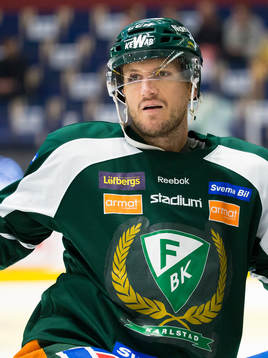 Färjestads Ole-Kristian Tollefsen
