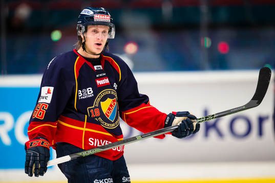 Djurgårdens Marcus Sörensen