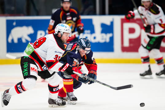 Malmö Redhawks Eric Himelfarb