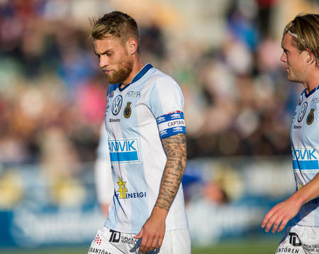 Gefles David Fällman deppar