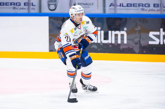 Växjös Cory Murphy