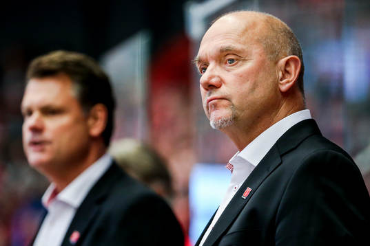 Örebros tränare Kent Johansson