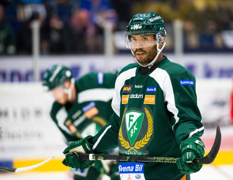 Färjestads Robbie Earl