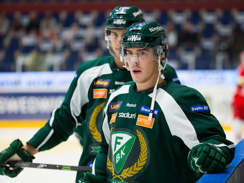 Färjestads Sebastian Erixon