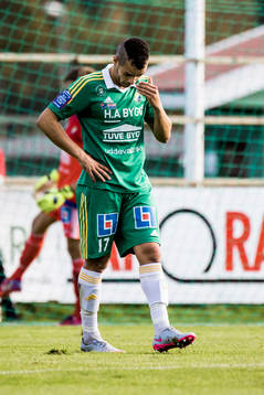 Ljungskiles Ahmed El Amrani  deppar