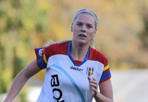 Hovås Billdals Sarah Fredborg