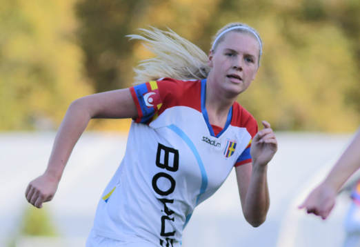 Hovås Billdals Sarah Fredborg