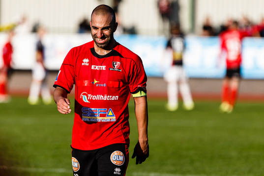 Trollhättans Josef Daoud