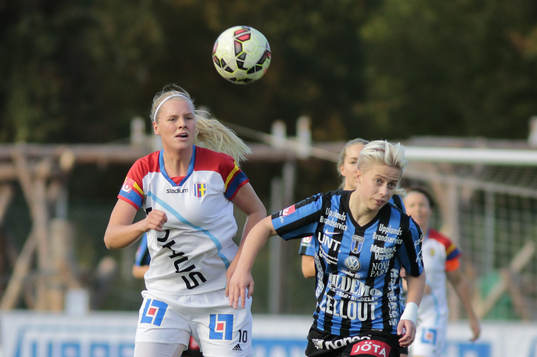 Hovås Billdals Sarah Fredborg, Sirius Sara Back
