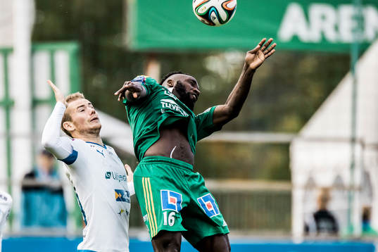 Värnamos Freddy Winst och Ljungskiles Abdultaofik Ahmed