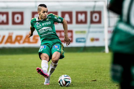 Ljungskiles Ahmed El Amrani