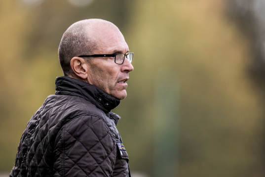 Ljungskiles tränare Tor-Arne Fredheim