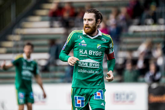 Ljungskiles Markus Gustafsson