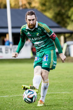 Ljungskiles Markus Gustafsson