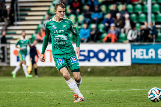 Ljungskiles Jakob Olsson