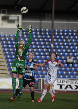Sirius Emma Holmgren, Sirius Sara Back, Hovås Billdals