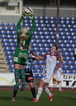 Sirius Emma Holmgren, Sirius Sara Back, Hovås Billdals