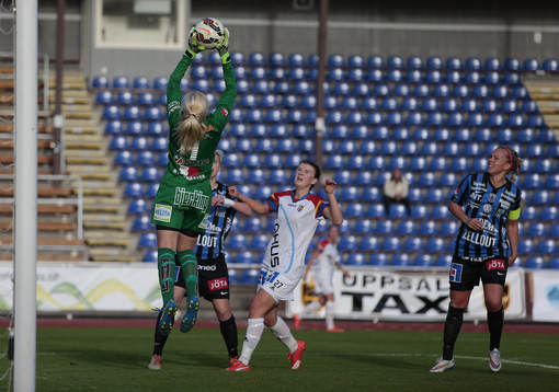 Sirius Emma Holmgren, Sirius Sara Back, Hovås Billdals
