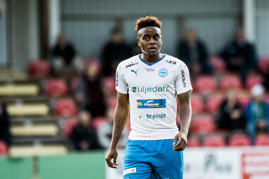 Värnamos Archford Gutu